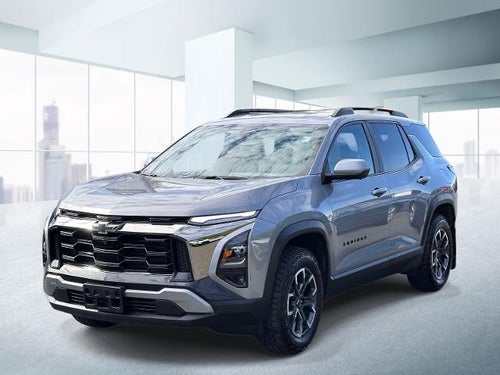 2025 Chevrolet Equinox ACTIV