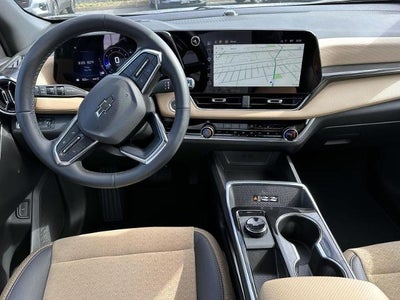 2025 Chevrolet Equinox ACTIV