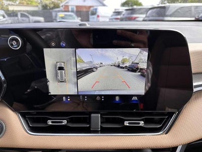 2025 Chevrolet Equinox ACTIV