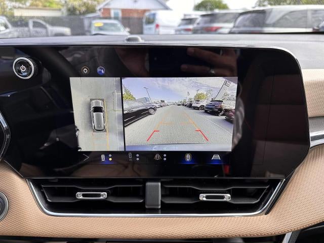 2025 Chevrolet Equinox ACTIV