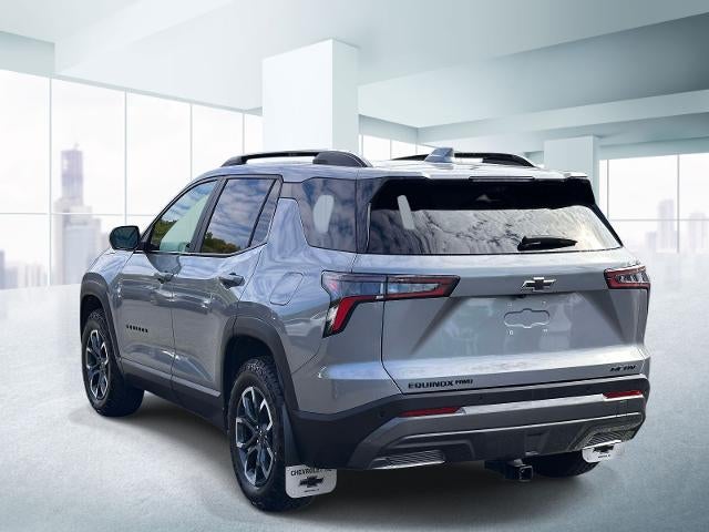 2025 Chevrolet Equinox ACTIV