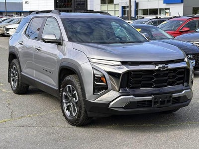 2025 Chevrolet Equinox ACTIV