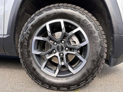 2025 Chevrolet Equinox ACTIV