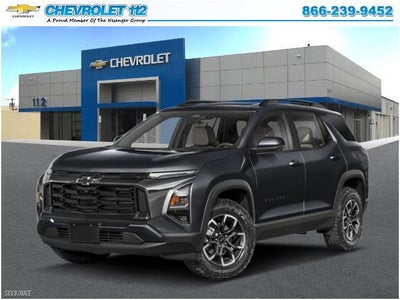 2027 Chevrolet Equinox ACTIV