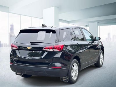 2023 Chevrolet Equinox LS