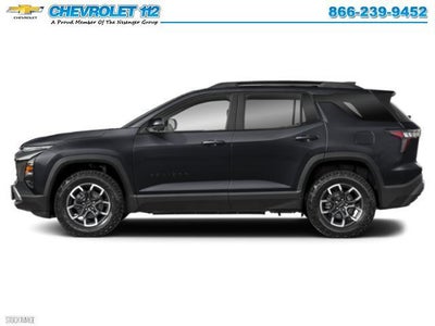 2027 Chevrolet Equinox ACTIV