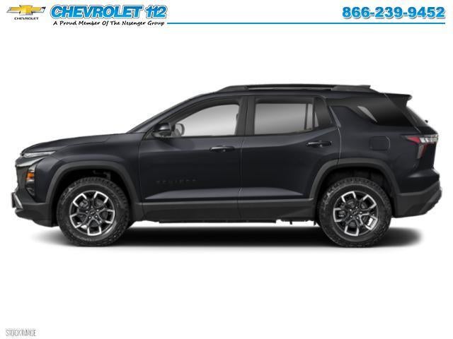 2027 Chevrolet Equinox ACTIV