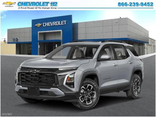2027 Chevrolet Equinox ACTIV