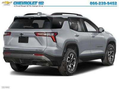 2027 Chevrolet Equinox ACTIV