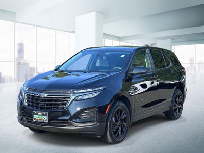 2023 Chevrolet Equinox LS