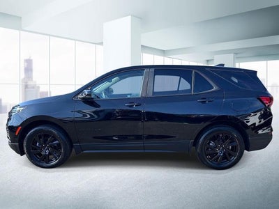 2023 Chevrolet Equinox LS