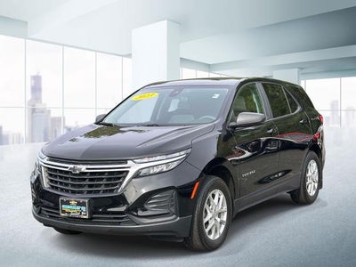 2023 Chevrolet Equinox LS