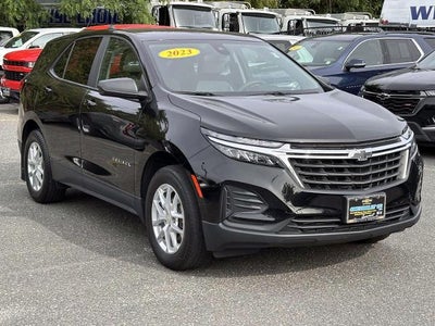 2023 Chevrolet Equinox LS