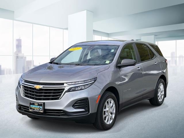 2023 Chevrolet Equinox AWD LS's photo