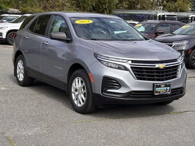 2023 Chevrolet Equinox LS