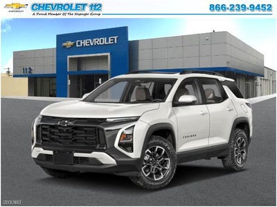 2026 Chevrolet Equinox ACTIV