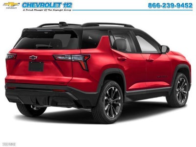 2027 Chevrolet Equinox RS