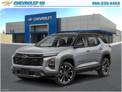 2027 Chevrolet Equinox RS