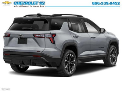 2027 Chevrolet Equinox RS