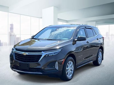 2023 Chevrolet Equinox LT