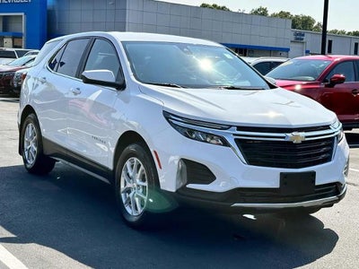 2023 Chevrolet Equinox LT