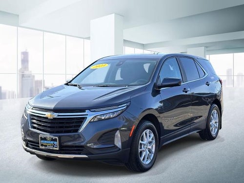 2023 Chevrolet Equinox LT