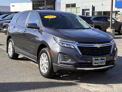 2023 Chevrolet Equinox LT