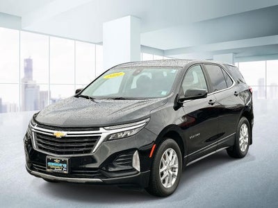2022 Chevrolet Equinox LT