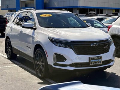 2024 Chevrolet Equinox RS