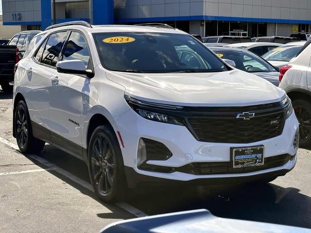 2024 Chevrolet Equinox RS