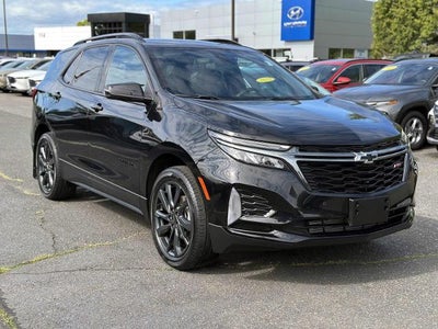 2023 Chevrolet Equinox RS