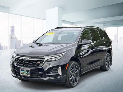 2023 Chevrolet Equinox RS