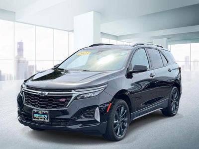 2023 Chevrolet Equinox RS