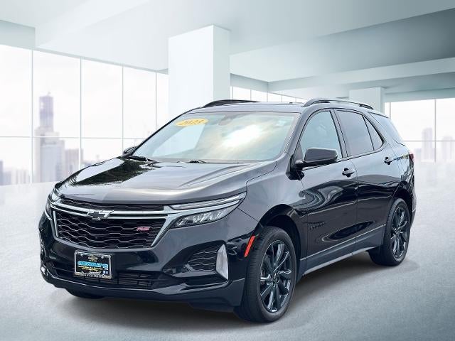 2023 Chevrolet Equinox RS