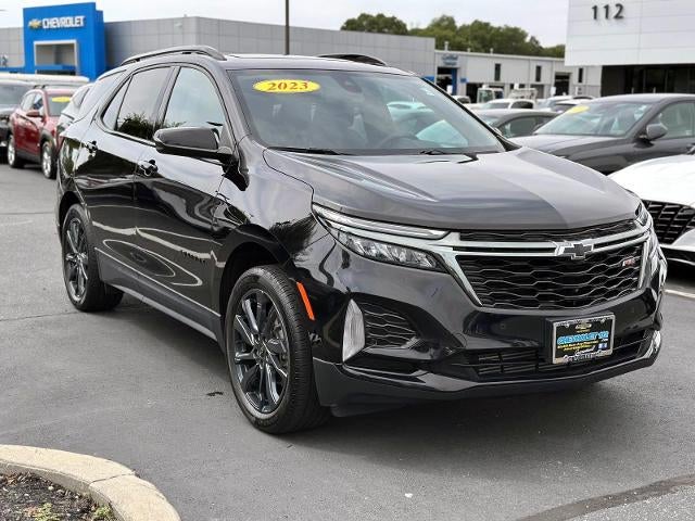 2023 Chevrolet Equinox RS