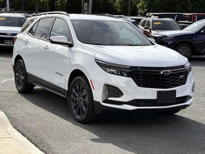2024 Chevrolet Equinox RS