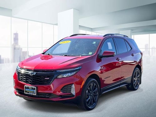 2024 Chevrolet Equinox RS