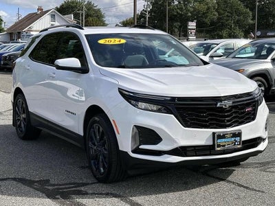 2024 Chevrolet Equinox RS