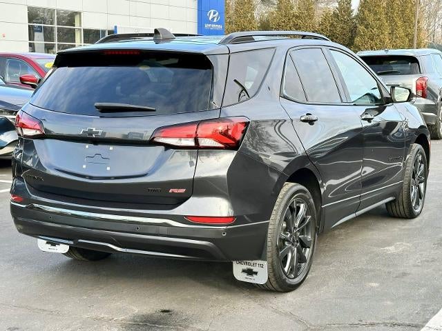 2022 Chevrolet Equinox RS