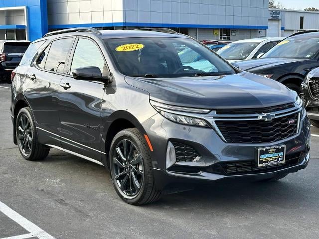 2022 Chevrolet Equinox RS