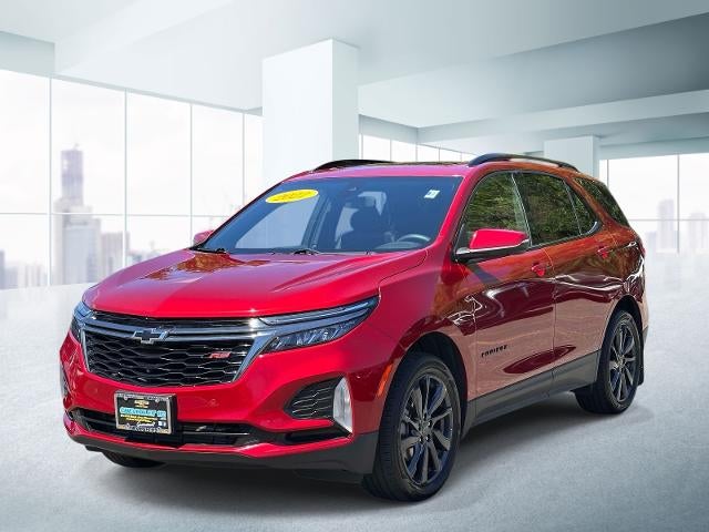 2022 Chevrolet Equinox RS