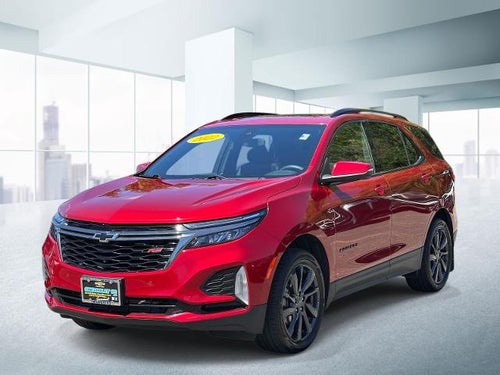 2022 Chevrolet Equinox RS