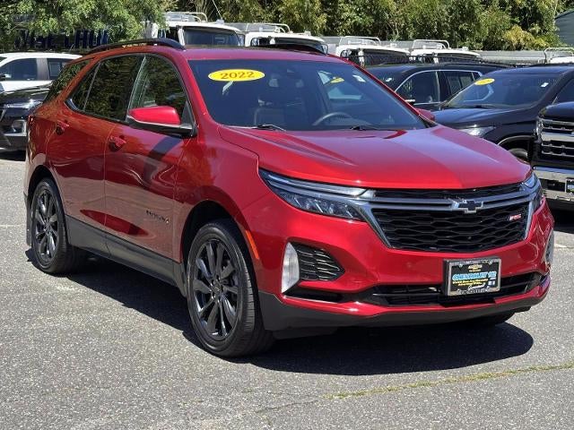2022 Chevrolet Equinox RS