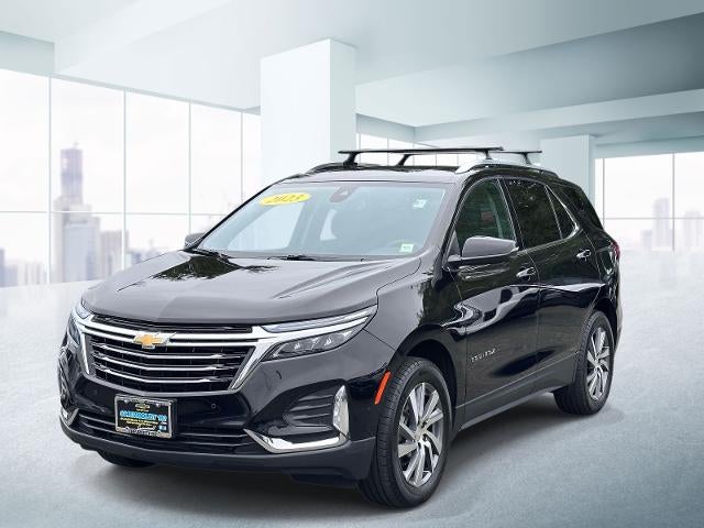 2023 Chevrolet Equinox Premier