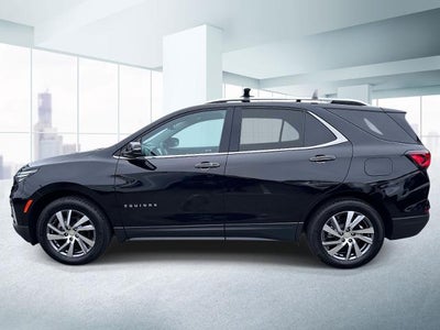 2023 Chevrolet Equinox Premier