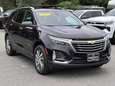 2023 Chevrolet Equinox Premier