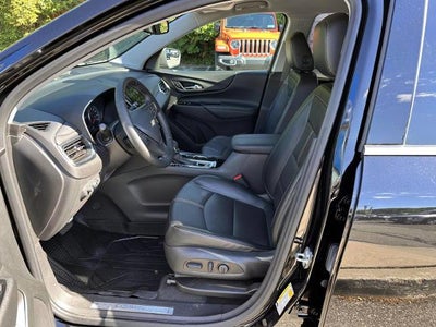 2023 Chevrolet Equinox Premier