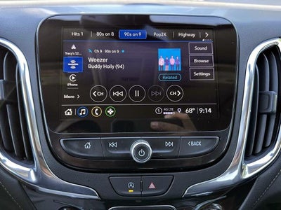 2023 Chevrolet Equinox Premier