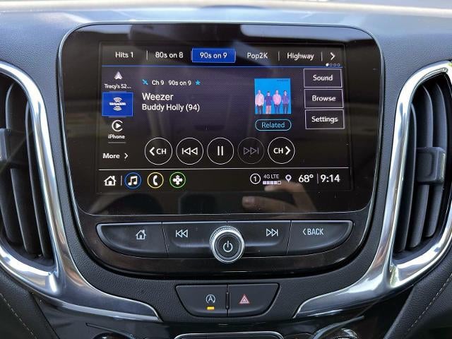 2023 Chevrolet Equinox Premier