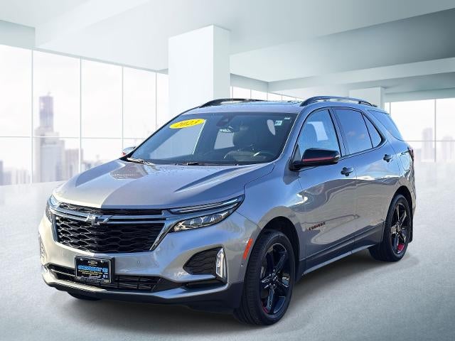 2023 Chevrolet Equinox Premier